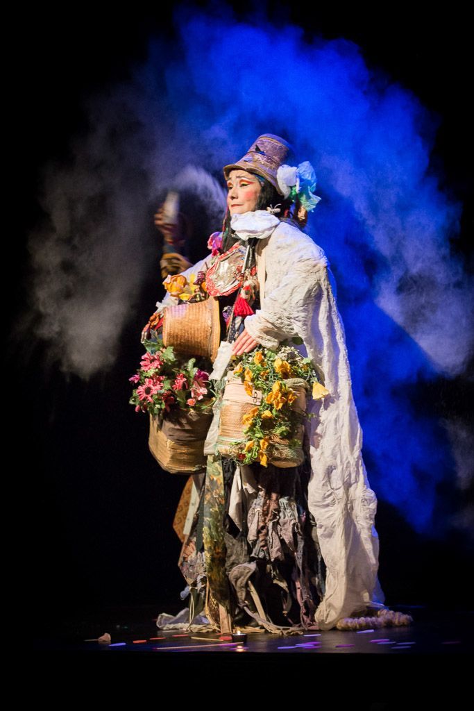 photo Macondo // Cie Premier Acte