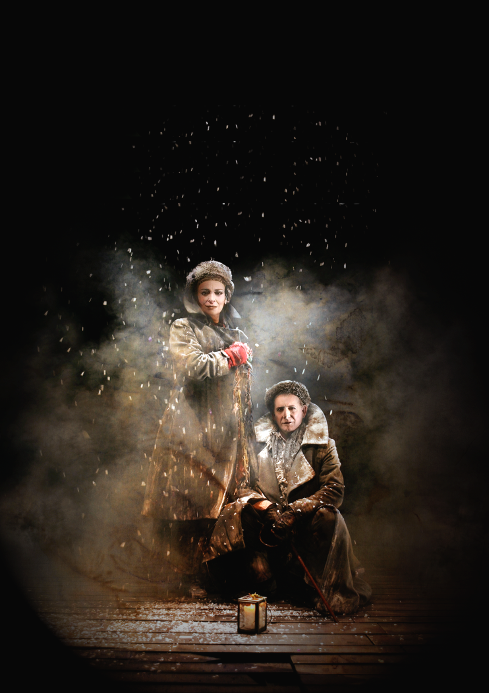 Affiche L'Invraisemblable Mésaventure de Gregor Samsa // Cie Premier Acte