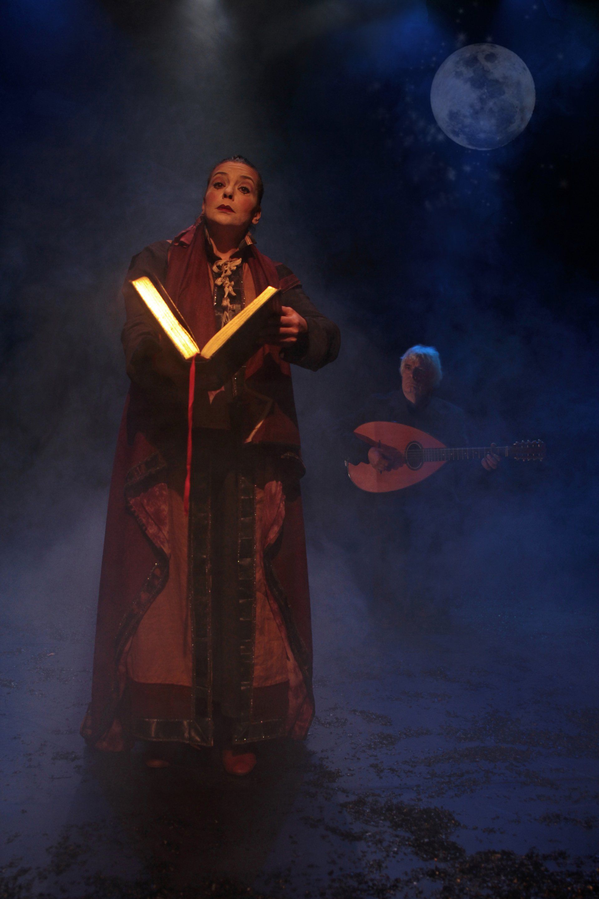 Affiche L'homme Qui Tua Don Quichotte // Cie Premier Acte