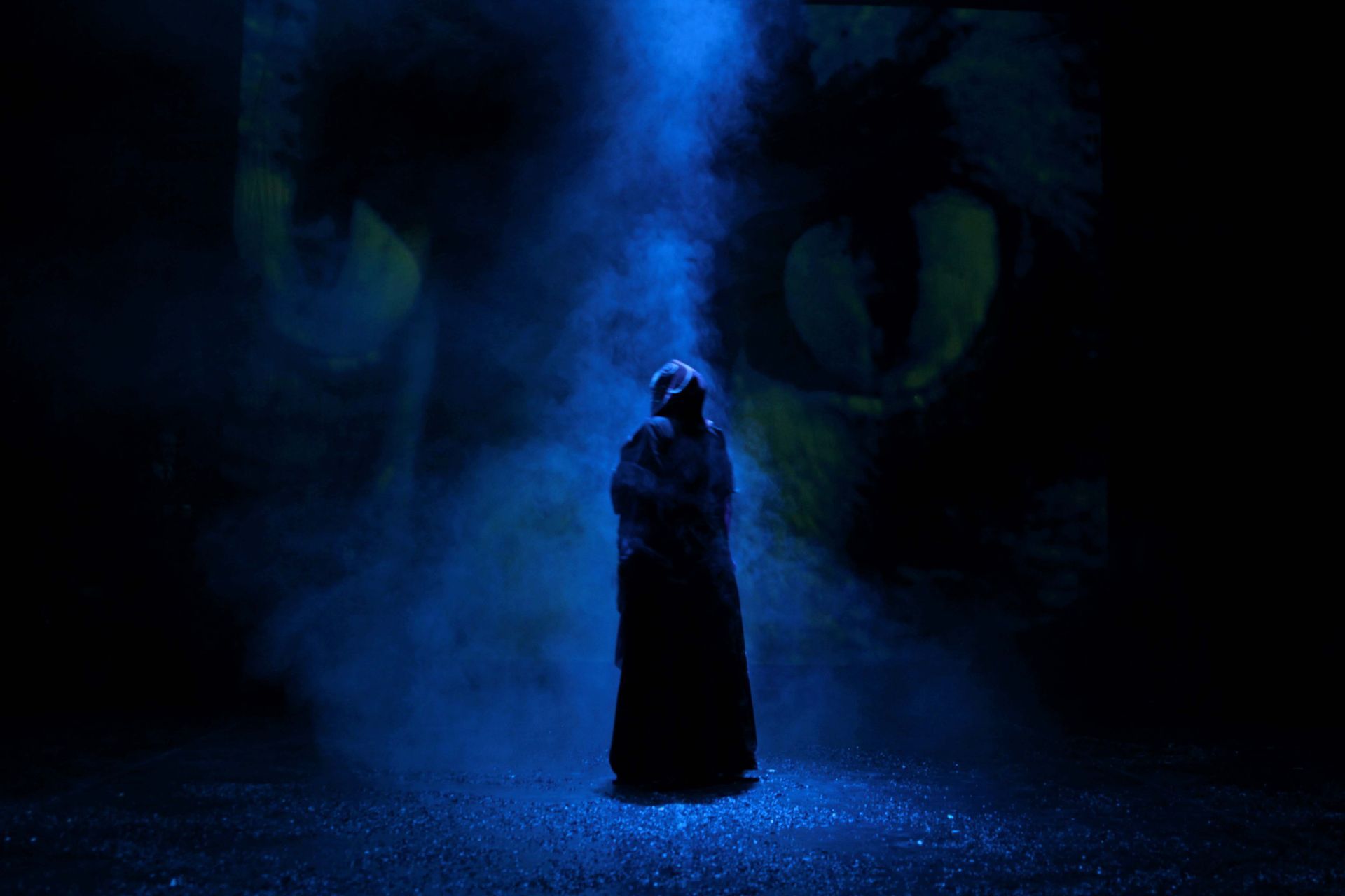 photo pedro Paramo// Cie Premier Acte