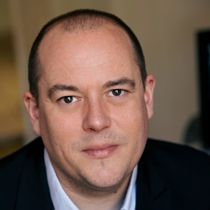 Tommy Luminet, enseignant à l'école Premier Acte