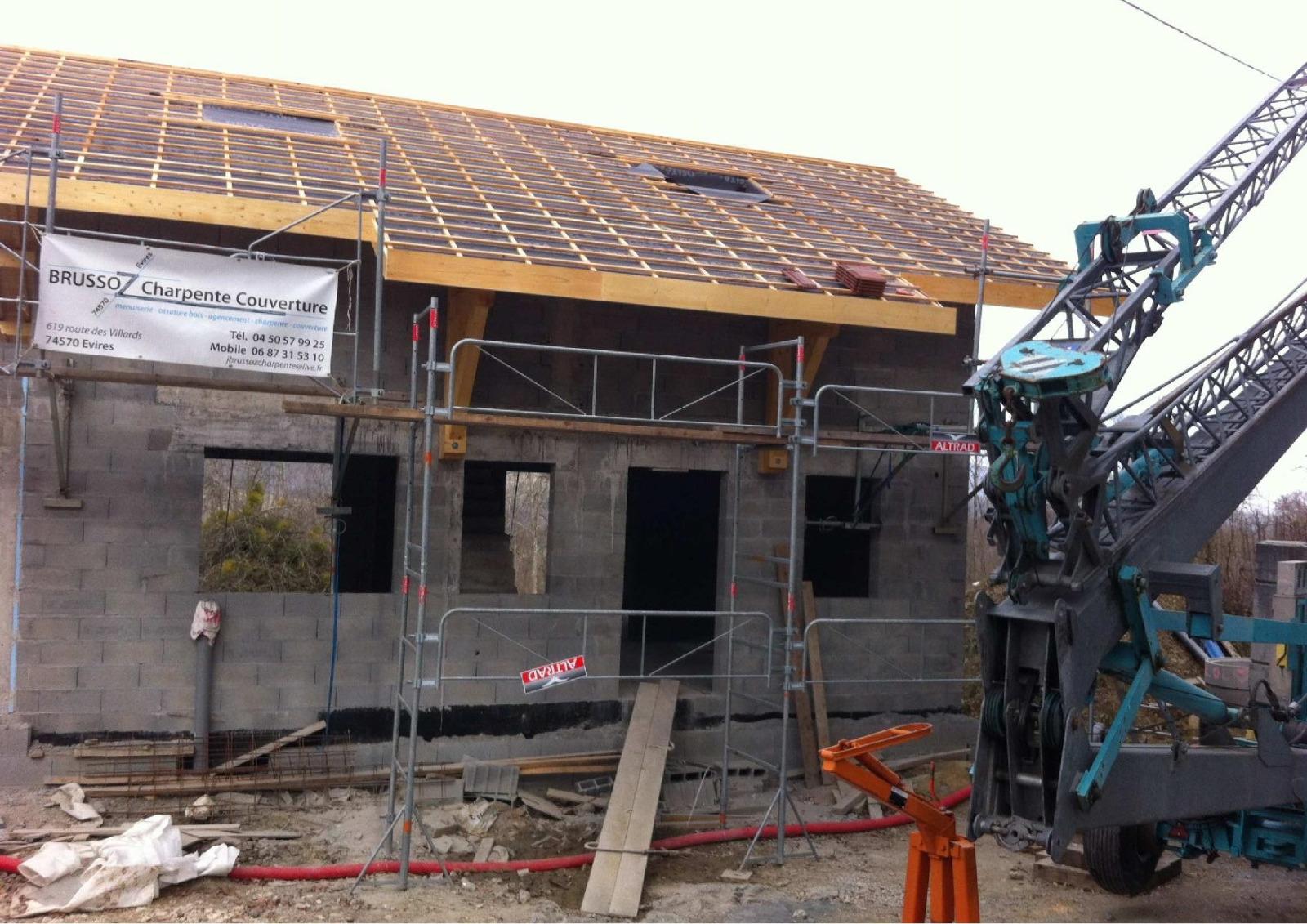 Villa avant couverture