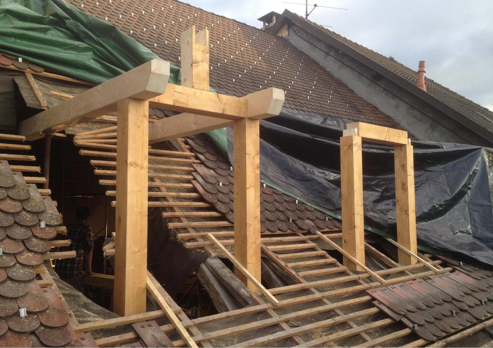 début de chantier jacobine