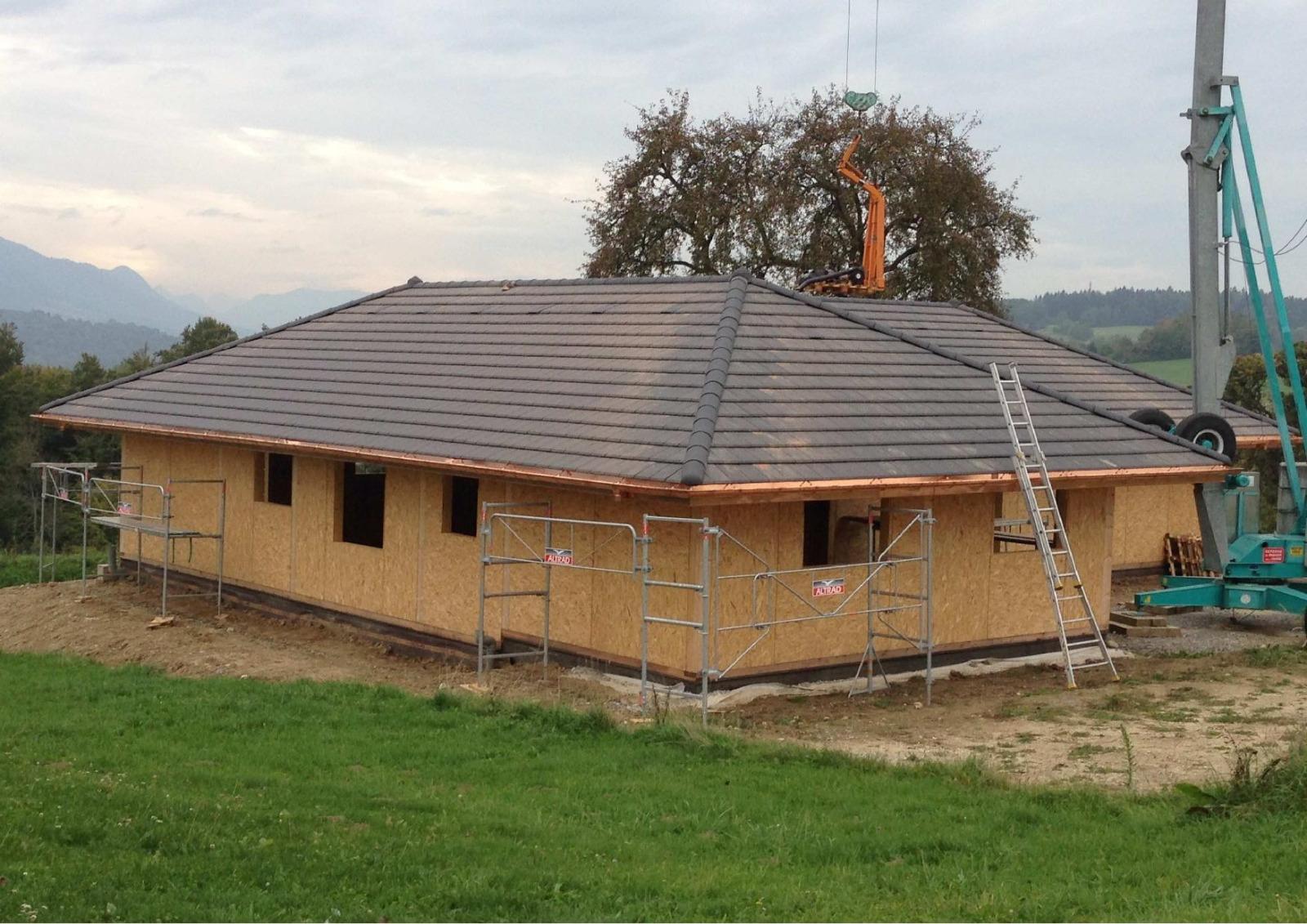 couverture en tuiles