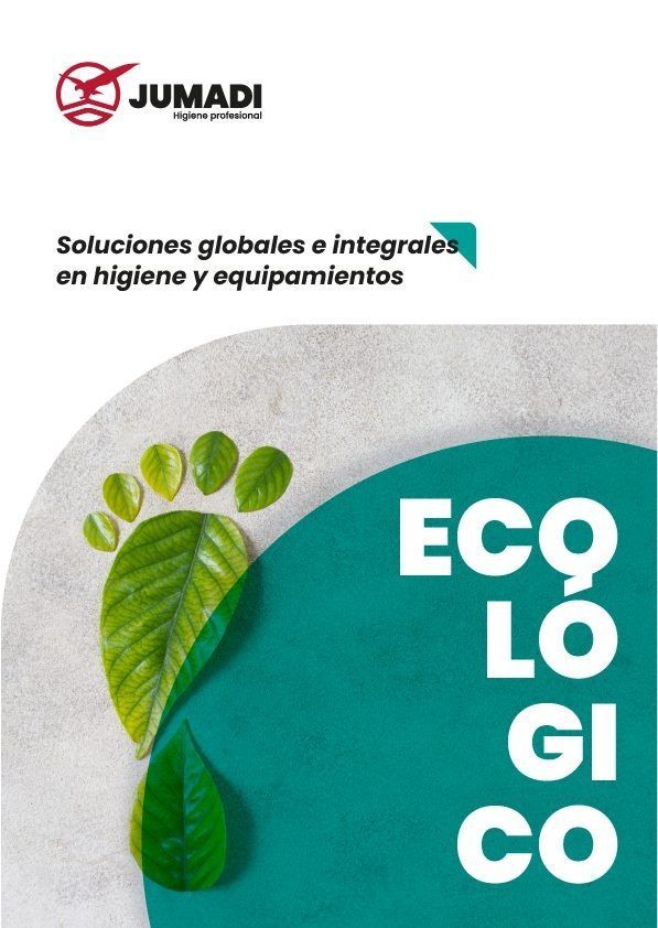 Un cartel que dice eco lo gi co
