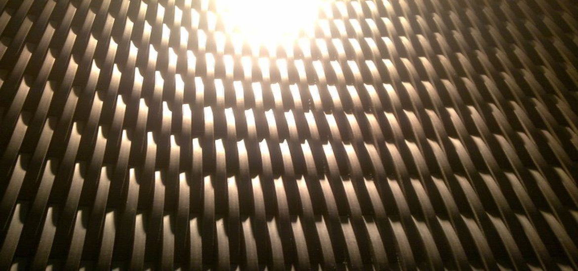 rivestimento con effetto ottico