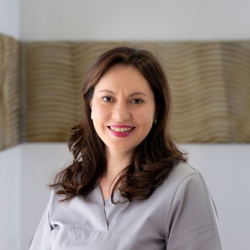 Dr. Ramona Popescu, Médecin-Dentiste - Cabinet dentaire de Bourg-en-Lavaux