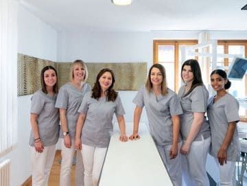 Présentation de notre équipe