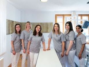 Présentation de notre équipe