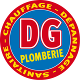 Logo DG PLOMBERIE