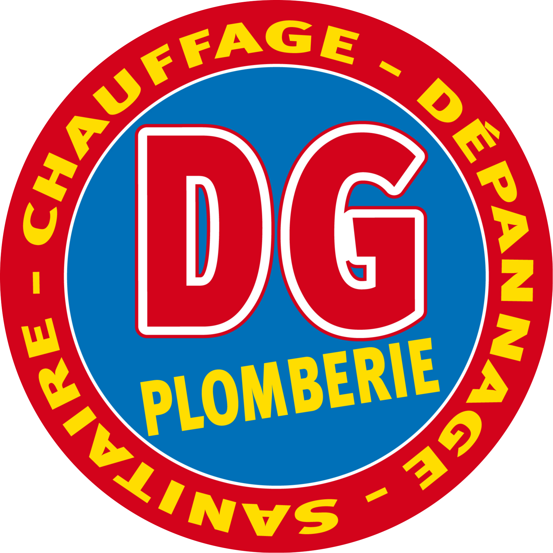 Logo DG PLOMBERIE