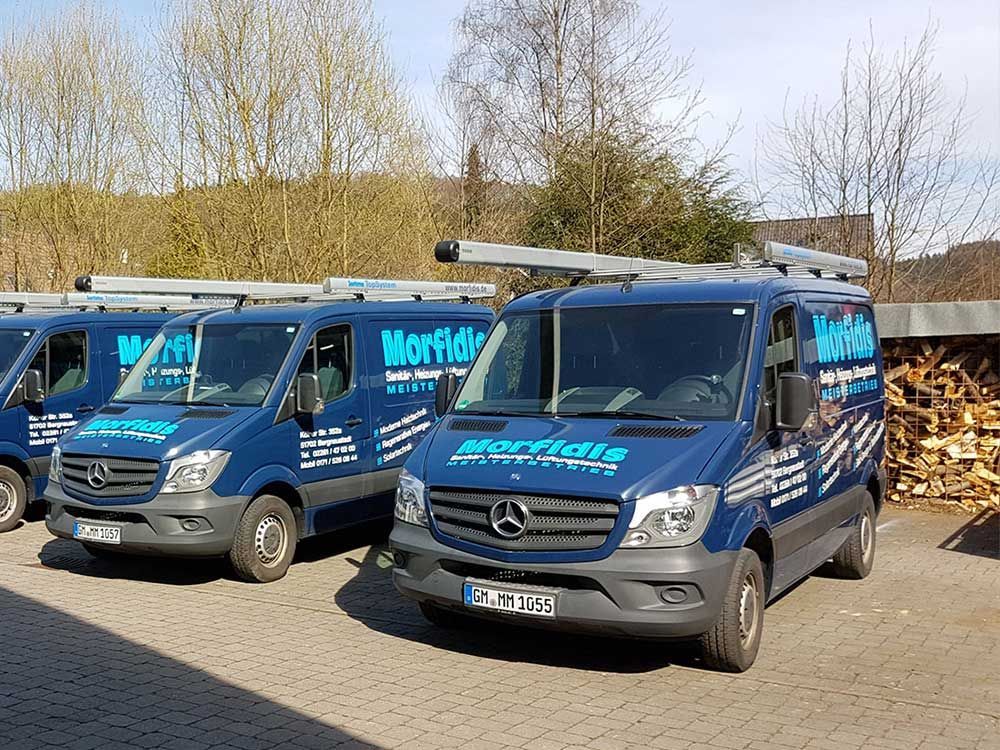 Mario Morfidis - Ihr Fachmann für Heizung und Sanitär - Eingangsbereich Mario Morfidis - Ihr Fachmann für Heizung und Sanitär - Eingangsbereich