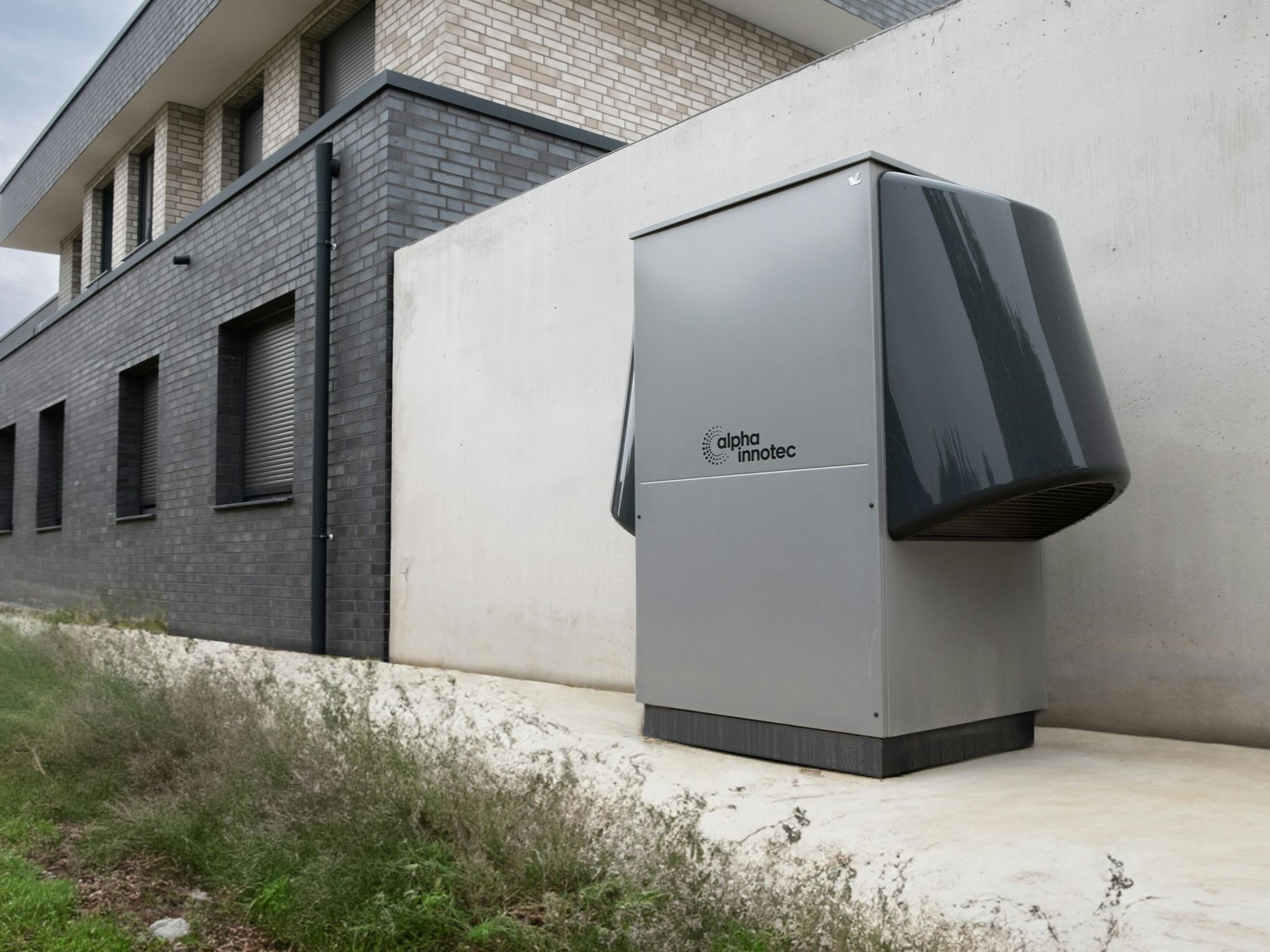 Mario Morfidis - Leistungen - Hauskläranlage Mario Morfidis - Leistungen - Hauskläranlage