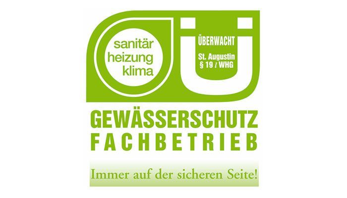 ÜWG Gewässerschutz Fachbetrieb ÜWG Gewässerschutz Fachbetrieb