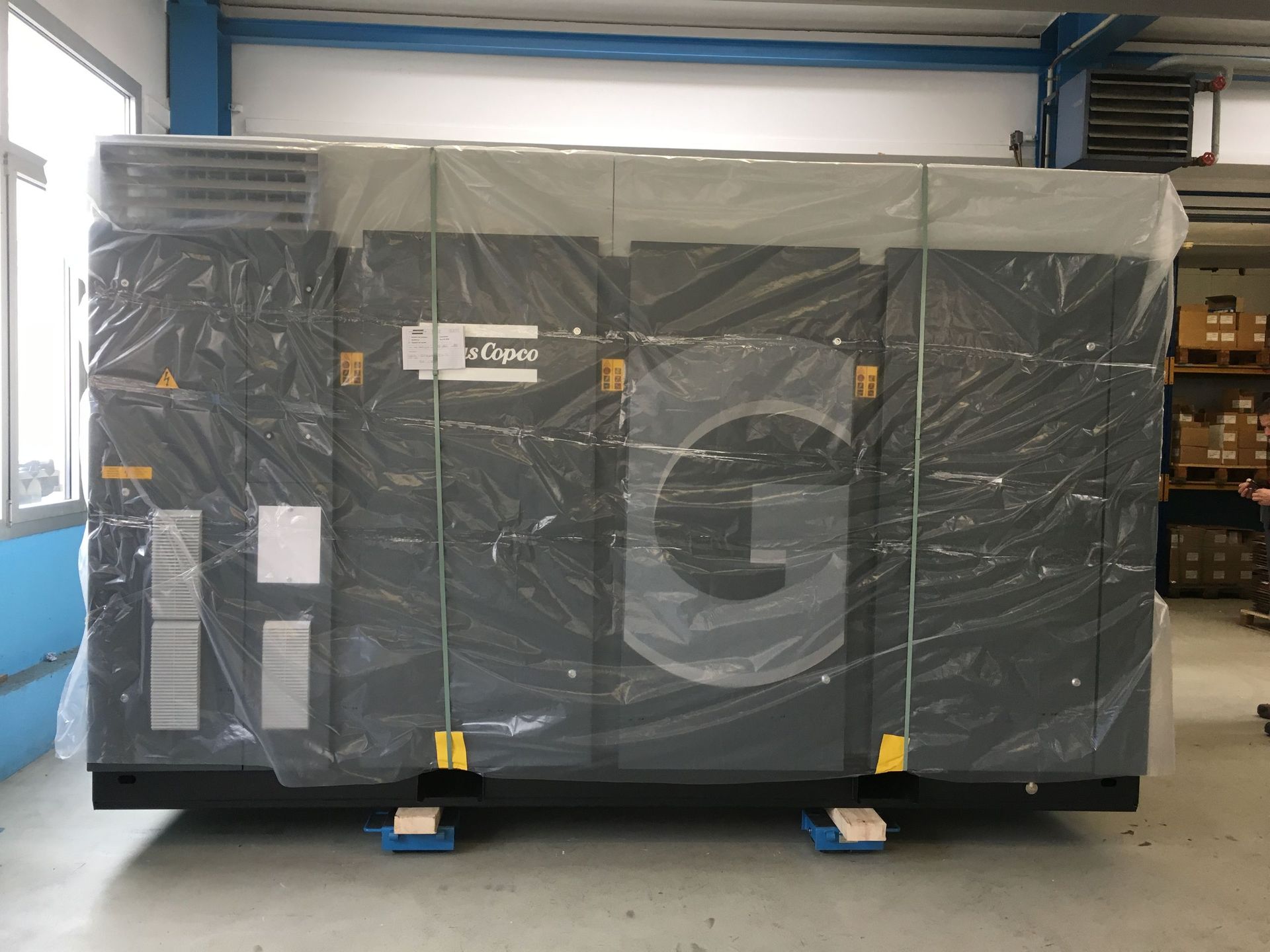 Presset Technique SA