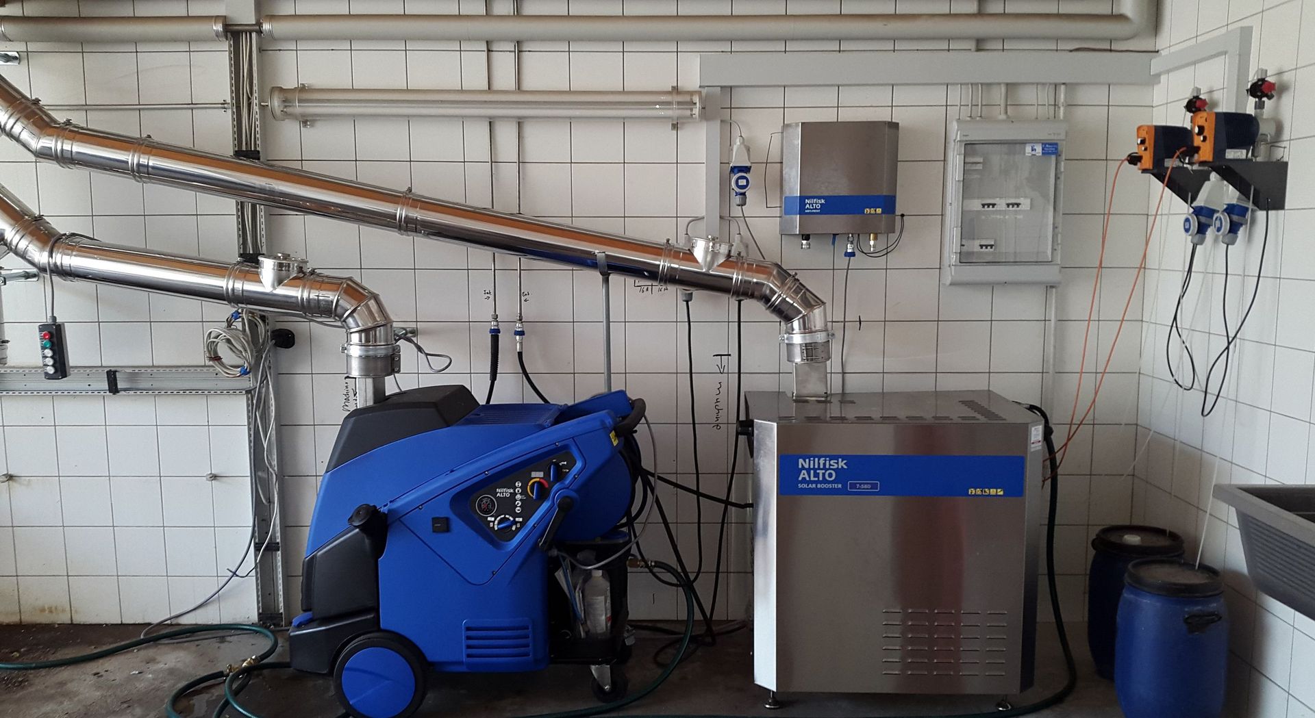 Presset Technique SA