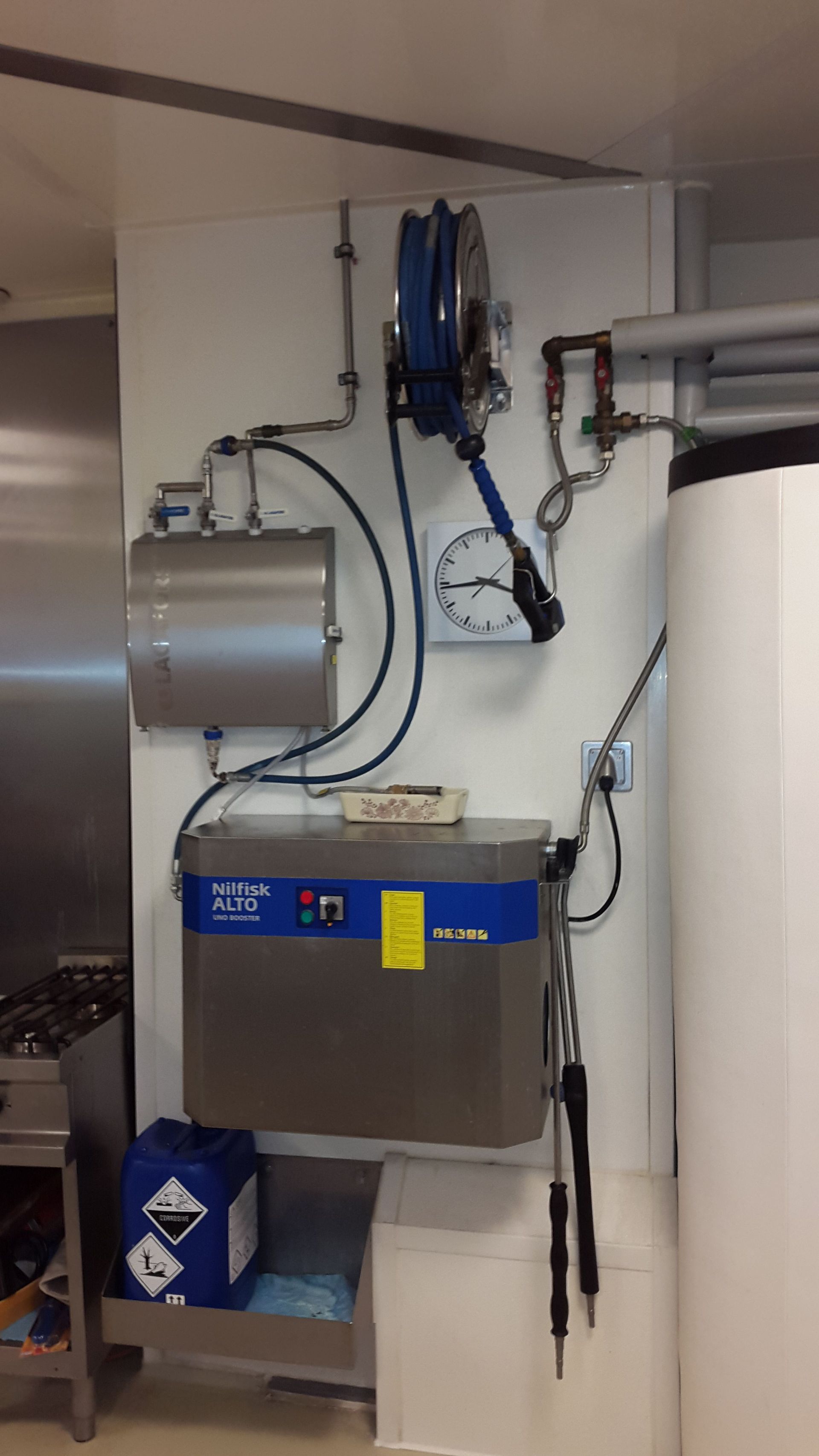 Presset Technique SA