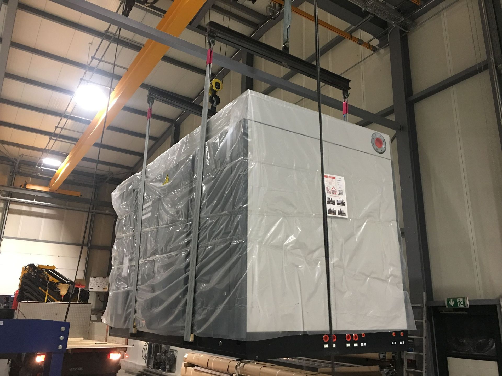 Presset Technique SA