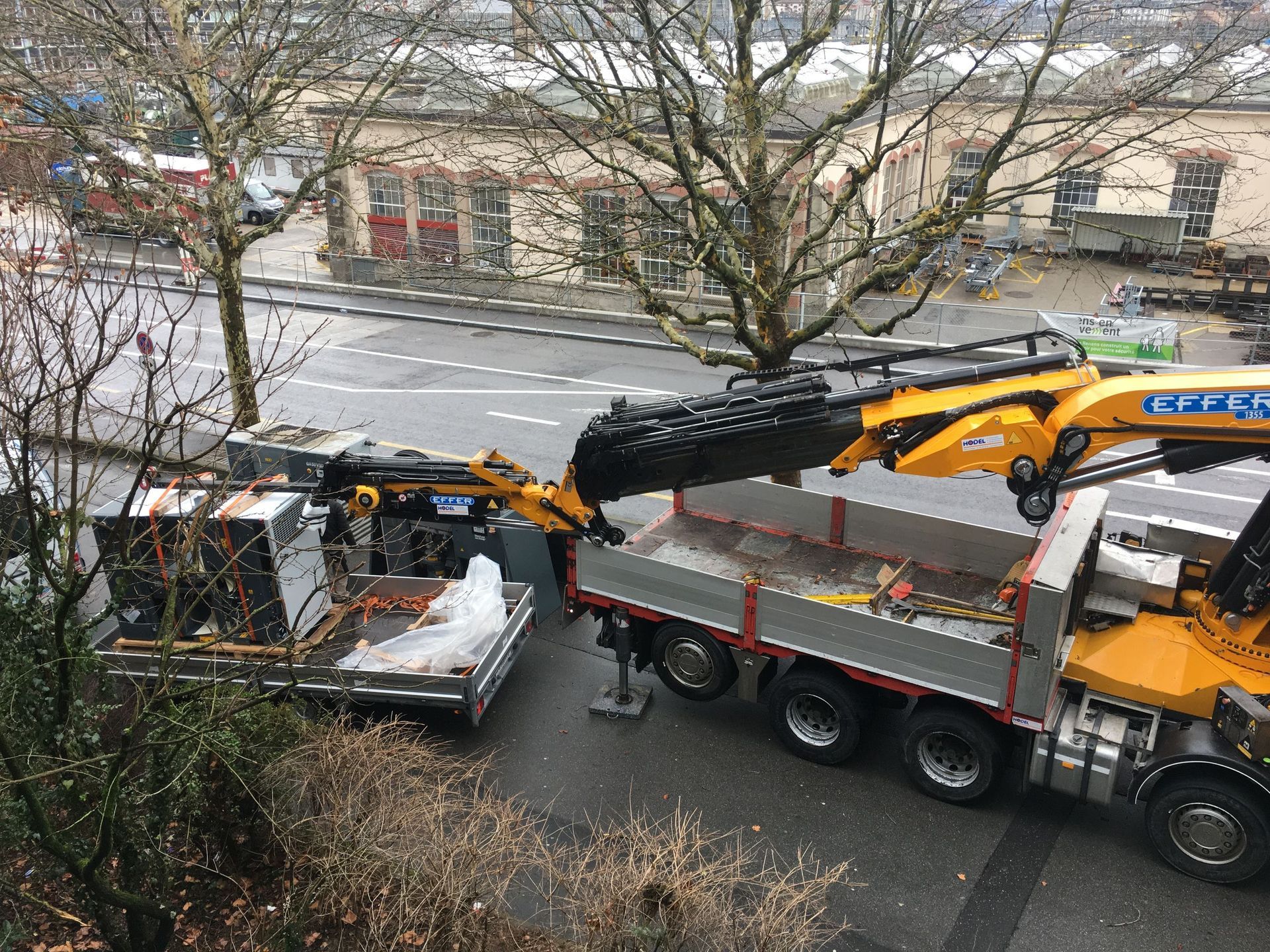 Presset Technique SA