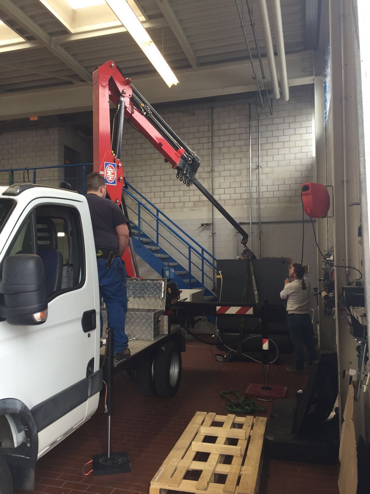 Presset Technique SA