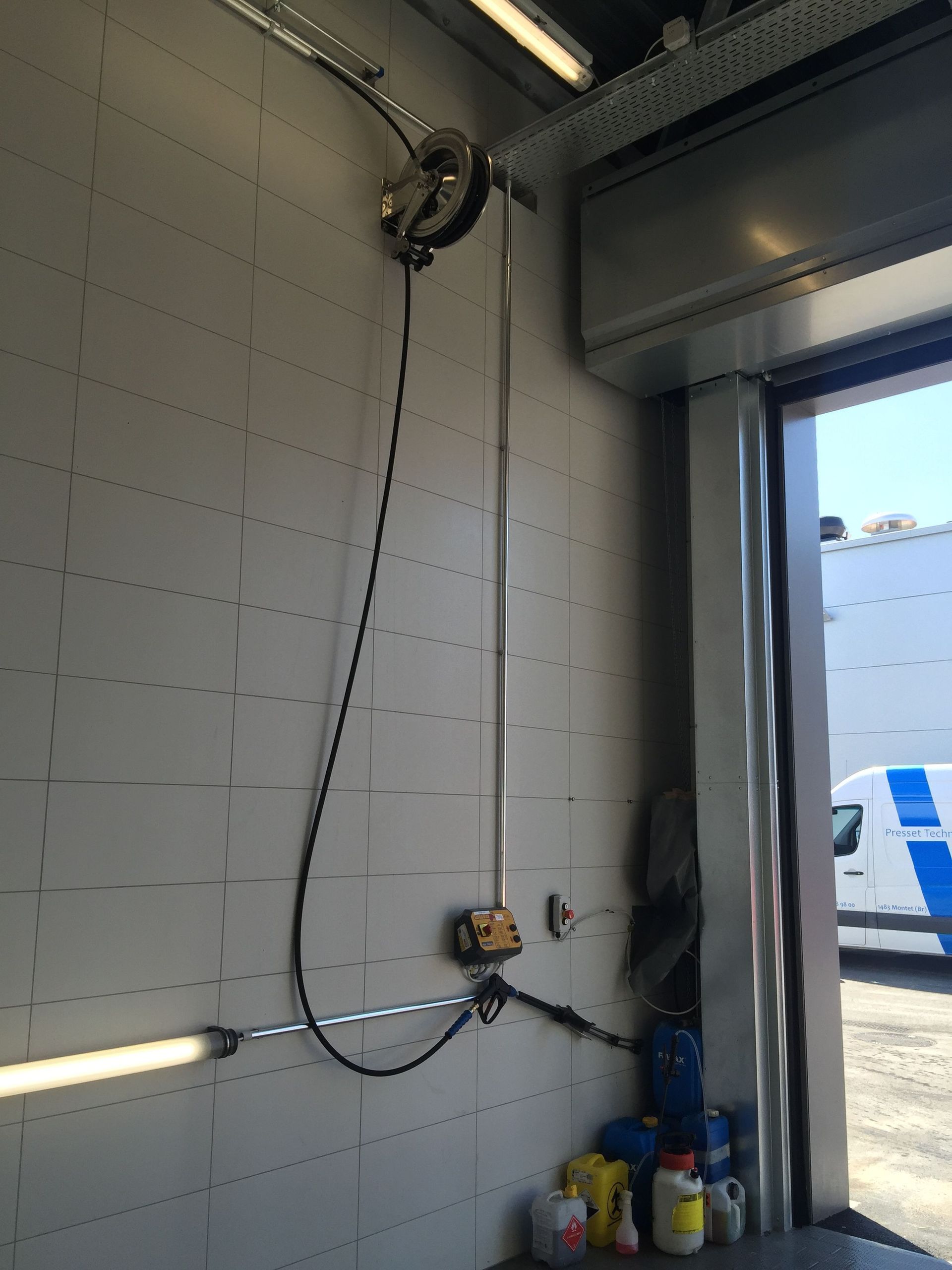 Presset Technique SA