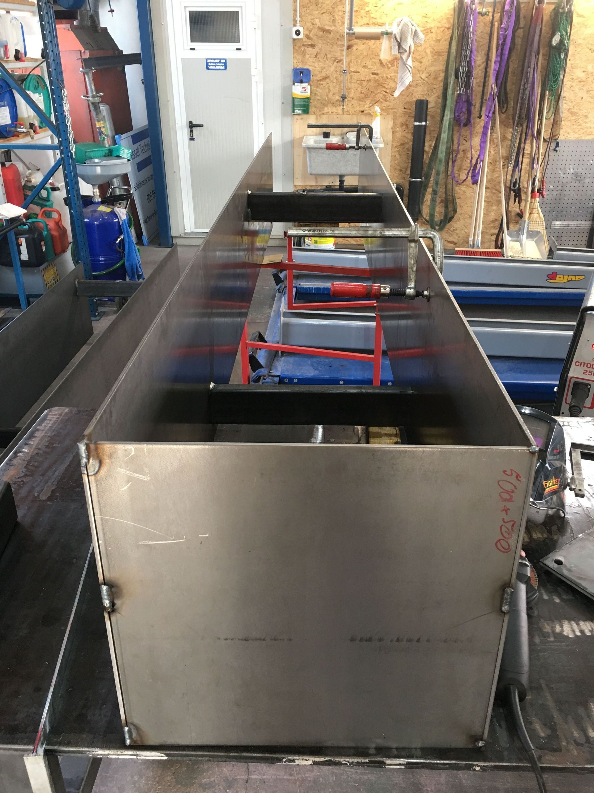 Presset Technique SA