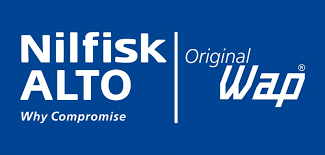 Logo Nilfisk Alto - Presset Technique SA