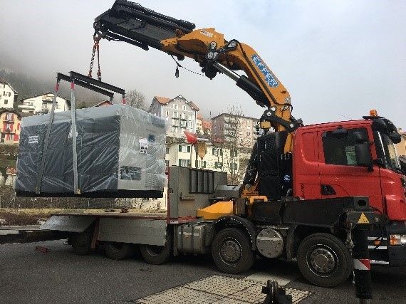 Presset Technique SA