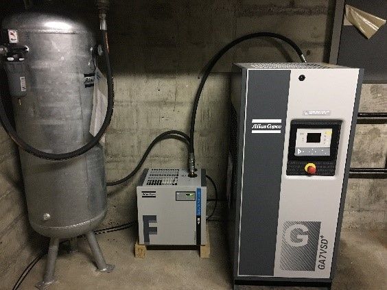 Presset Technique SA