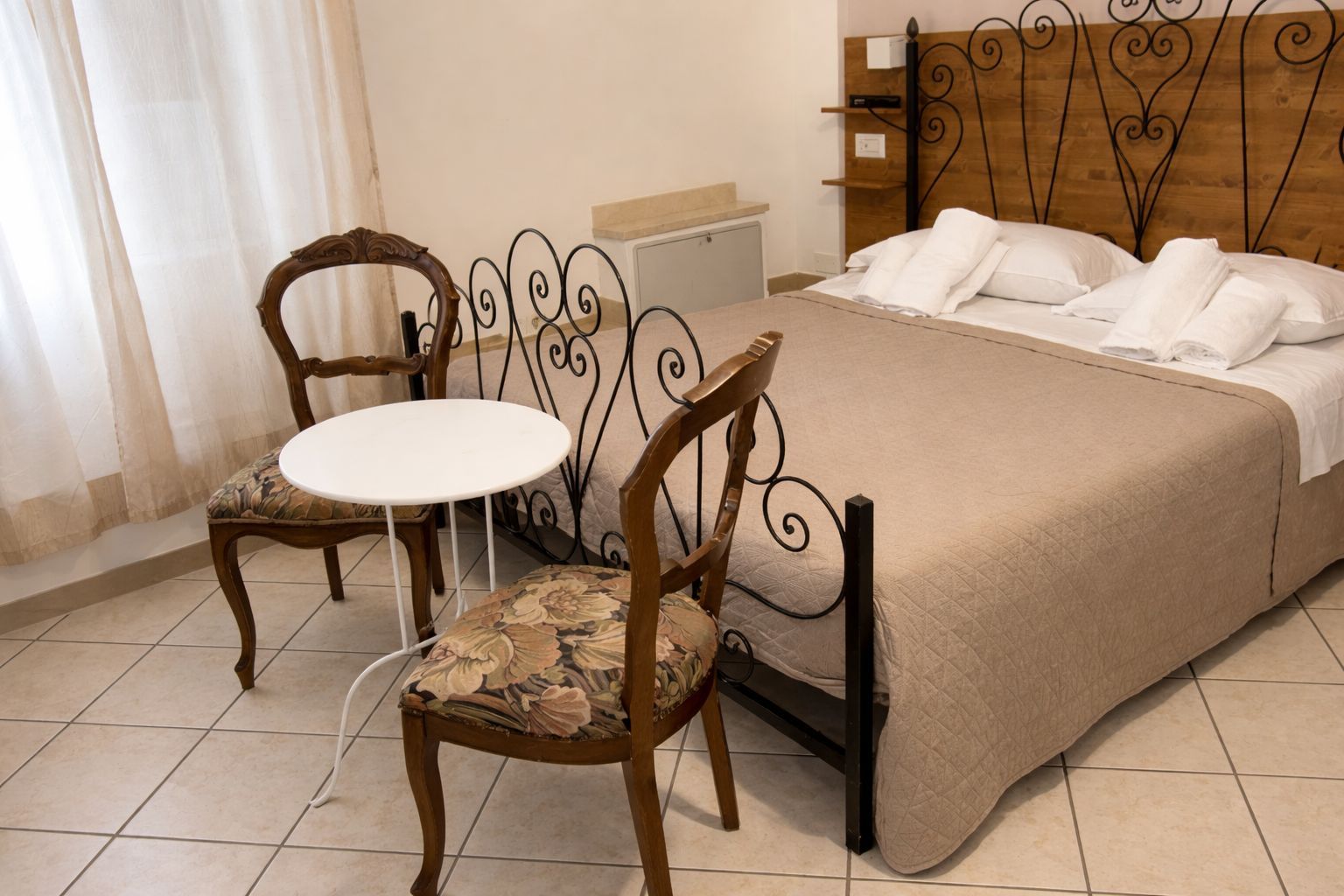 In The Center by Local Domus