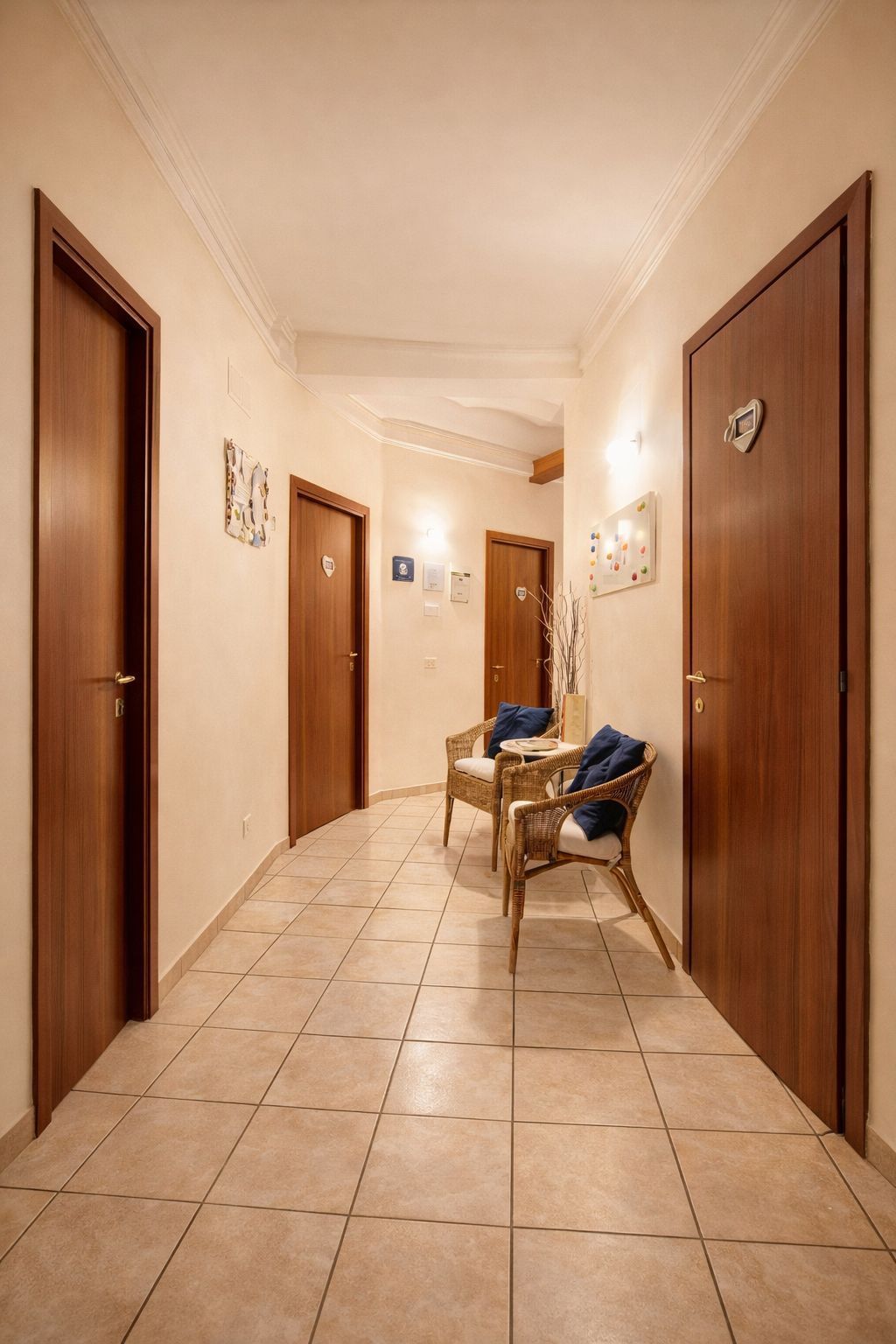 In The Center by Local Domus