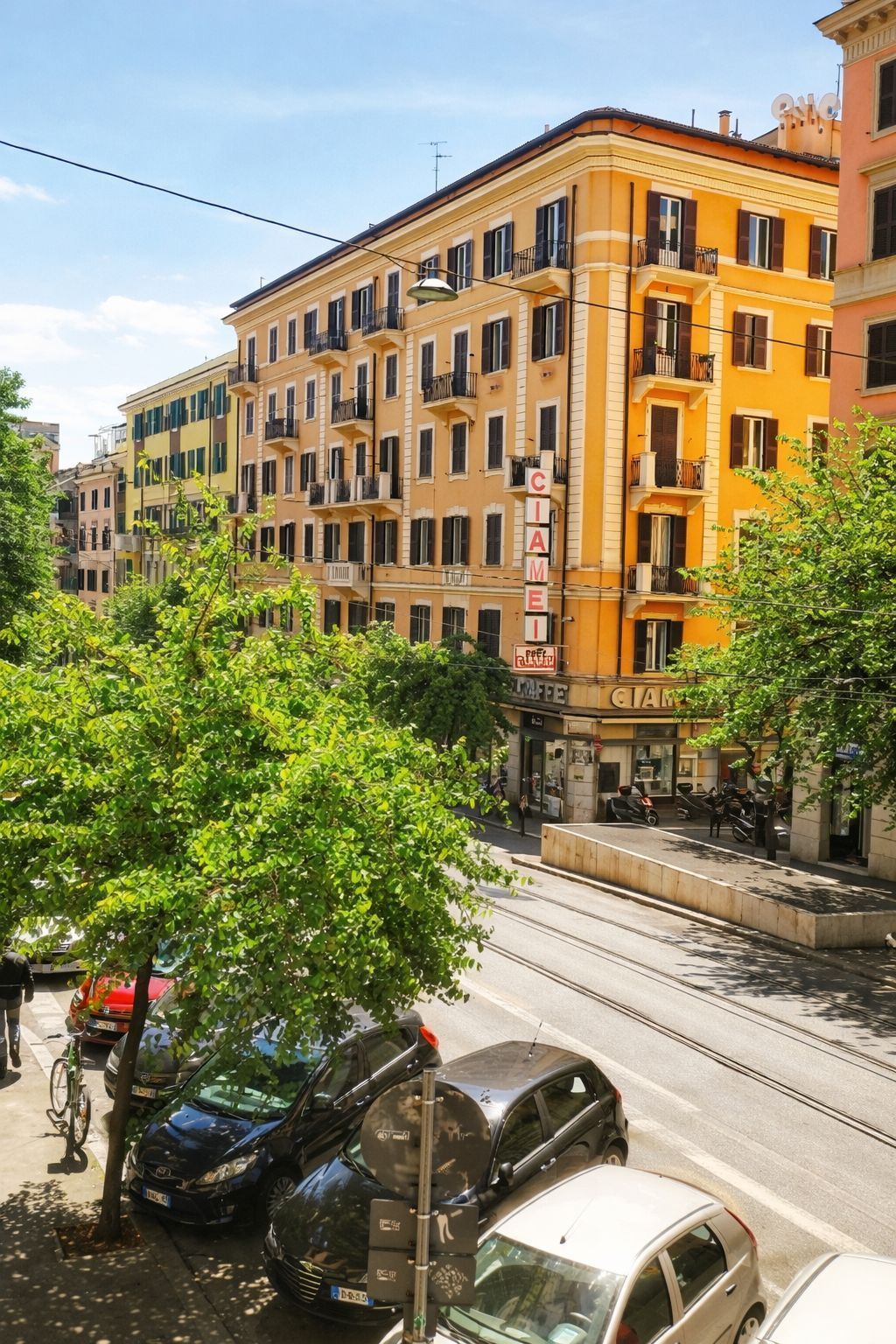 Novaroma by Local Domus