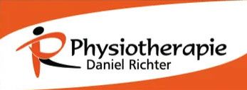Physiotherapie Daniel Richter aus Halle (Saale) - Therapie mit Herz gegen Ihren Schmerz - Logo