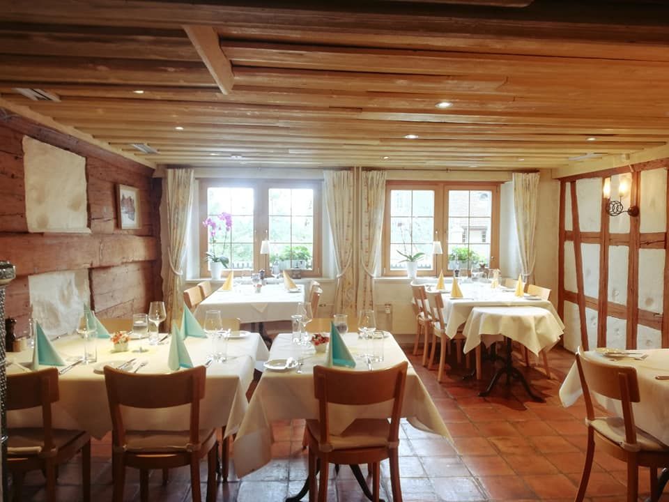 Restaurant - Landgasthof Löwen in Langnau am Albis