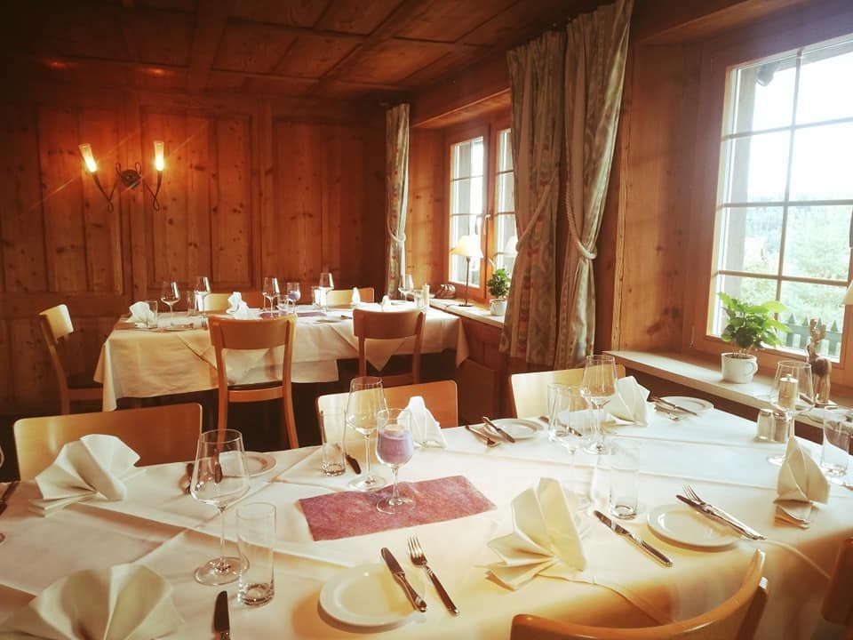 Restaurant - Landgasthof Löwen in Langnau am Albis