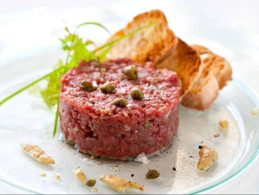 Tartare - Landgasthof Löwen in Langnau am Albis