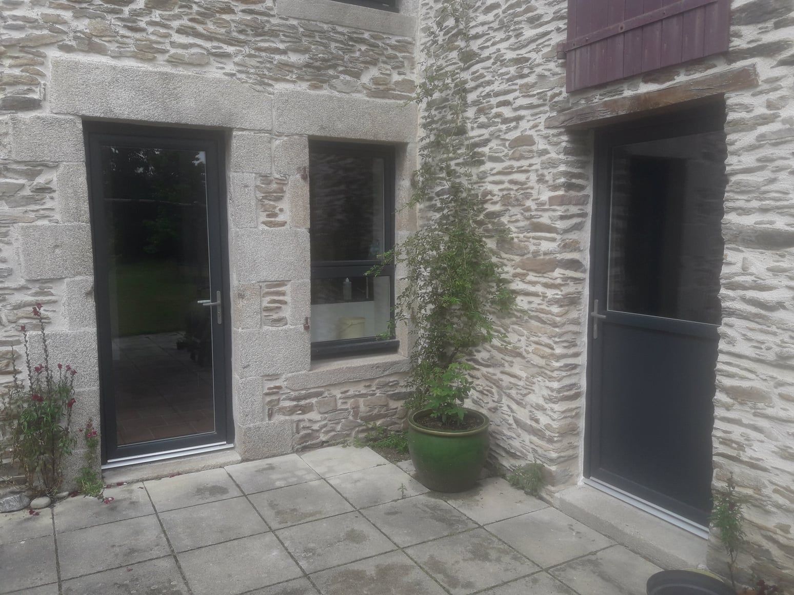 Menuiserie en PVC Bouvet