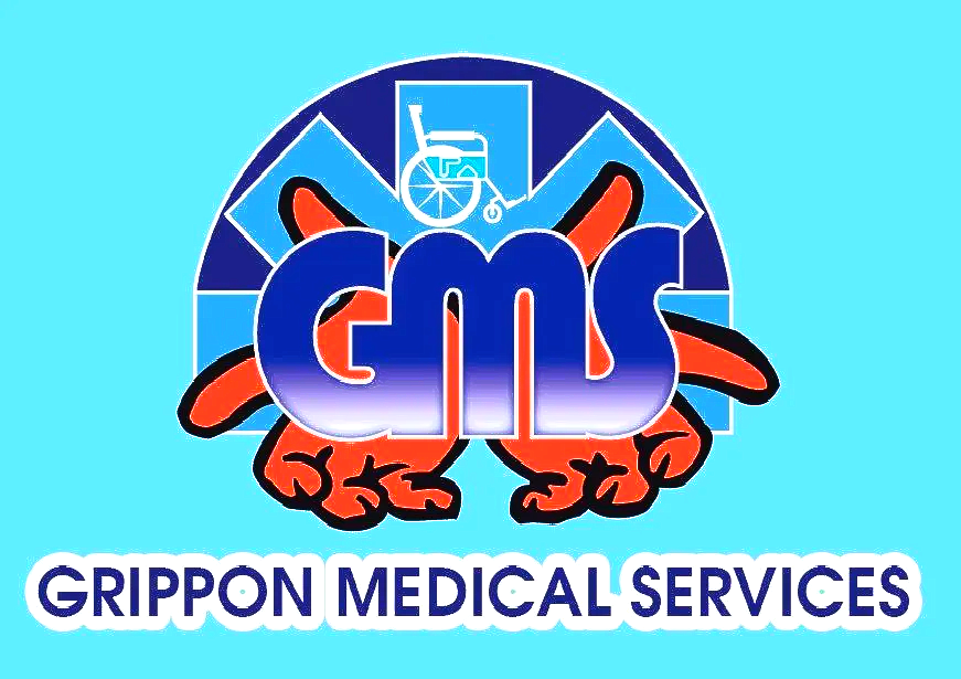 Logo de Grippon Médical Services