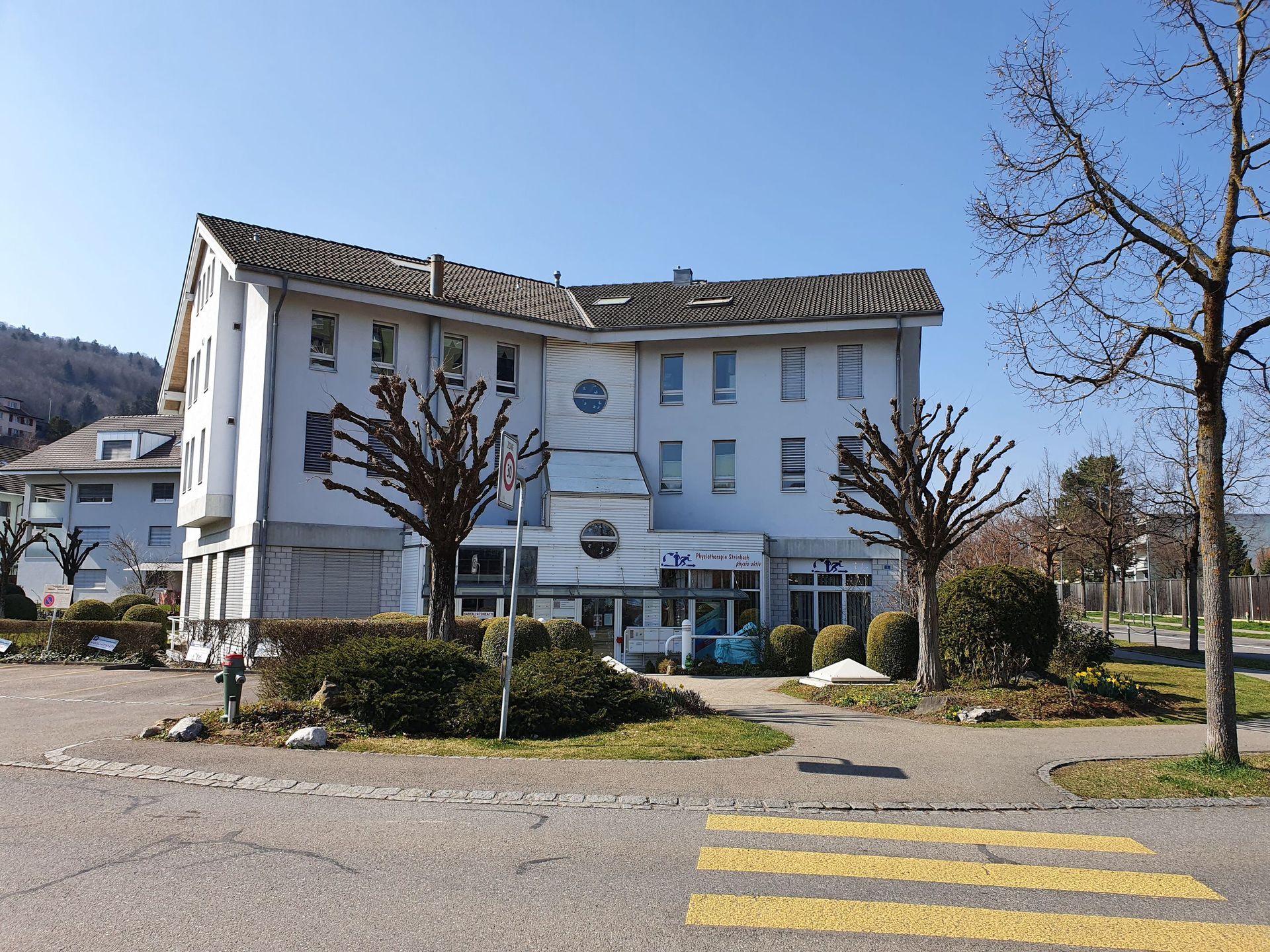 Physiotherapie Steinbach – physio aktiv