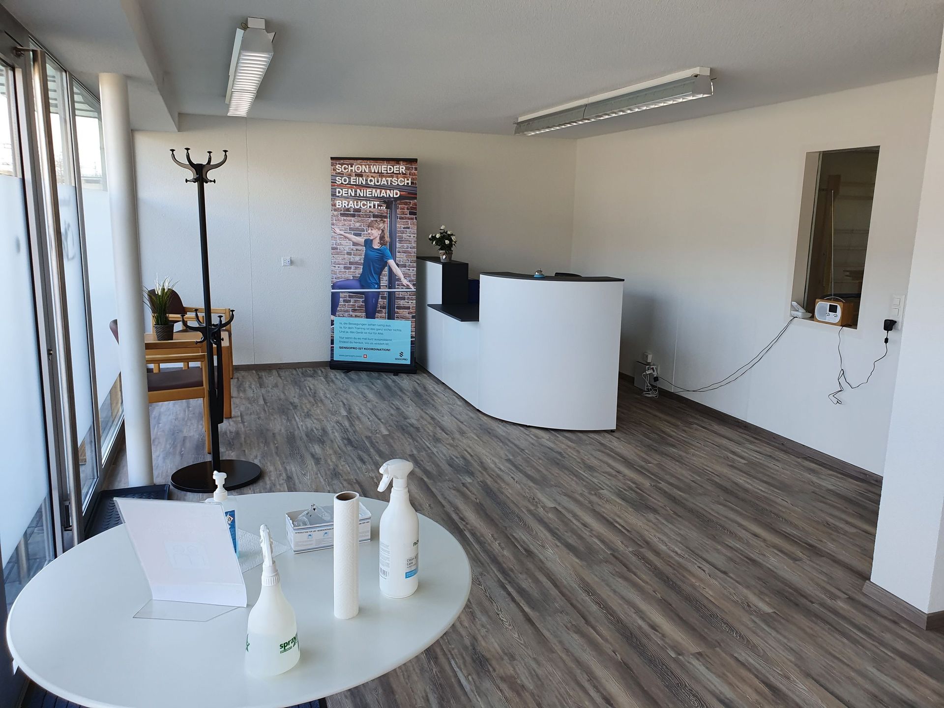 Physiotherapie Steinbach – physio aktiv