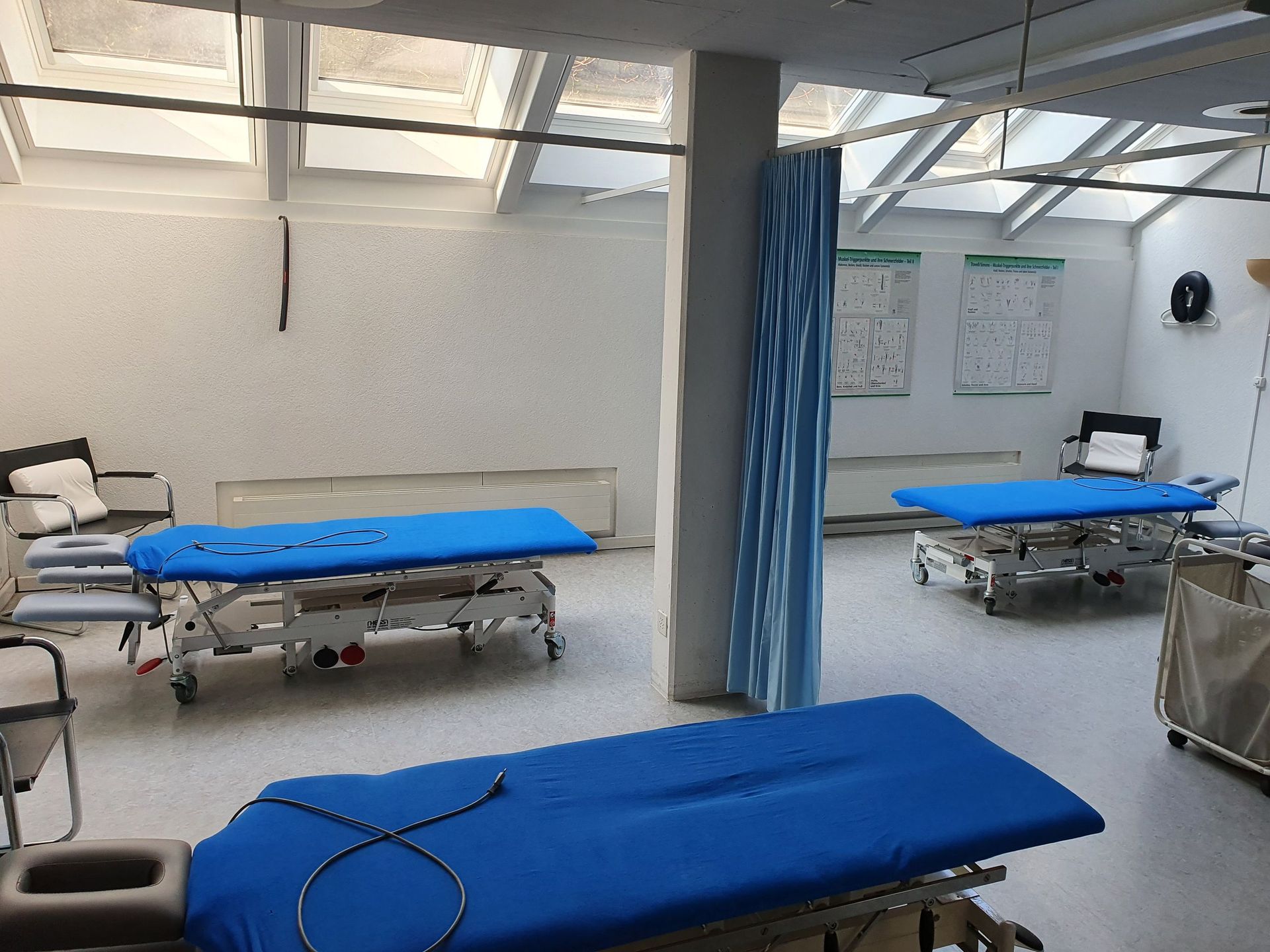 Physiotherapie Steinbach – physio aktiv