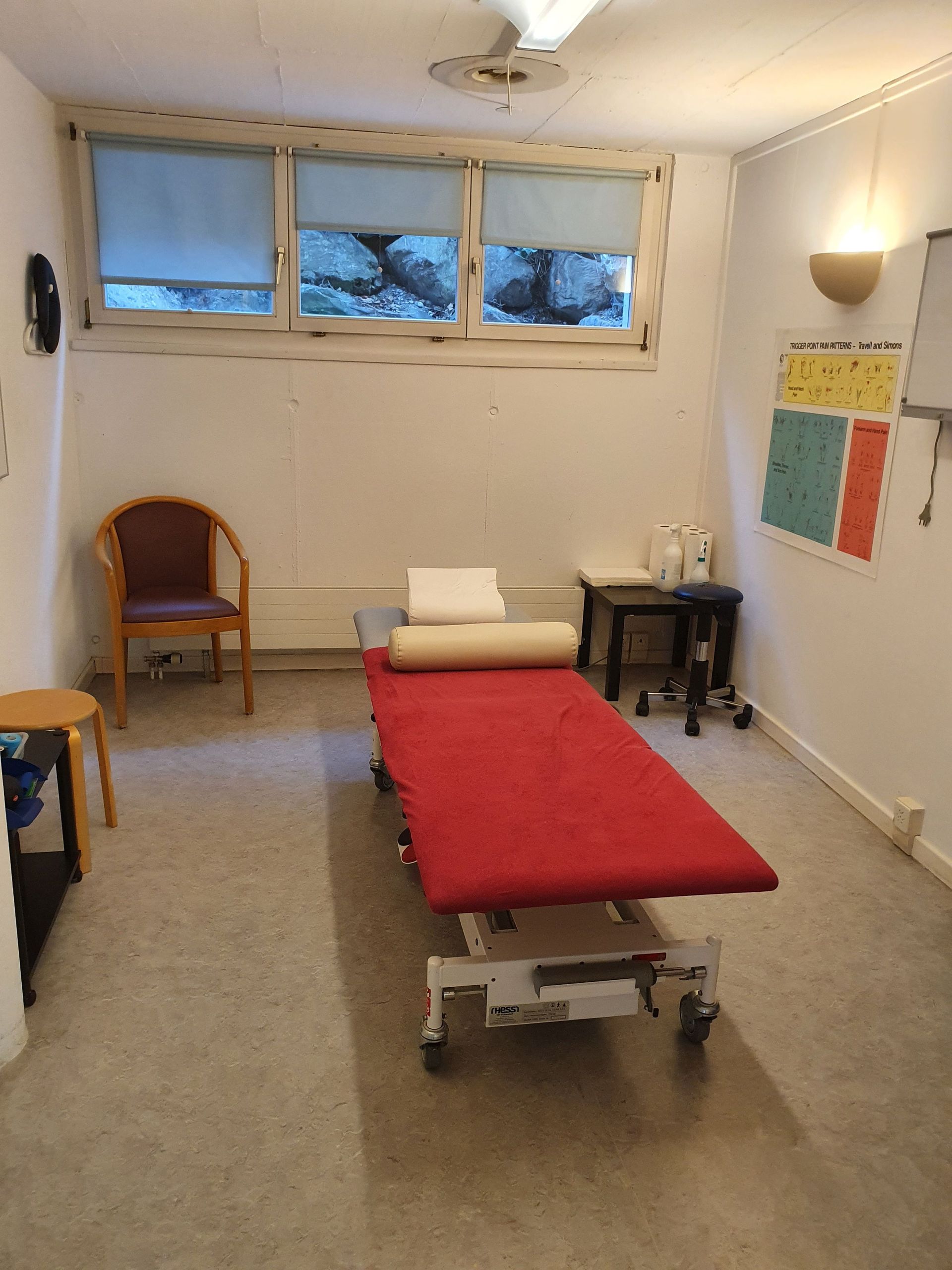 Physiotherapie Steinbach