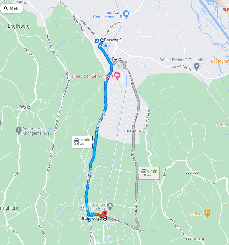 Physiotherapie Steinbach