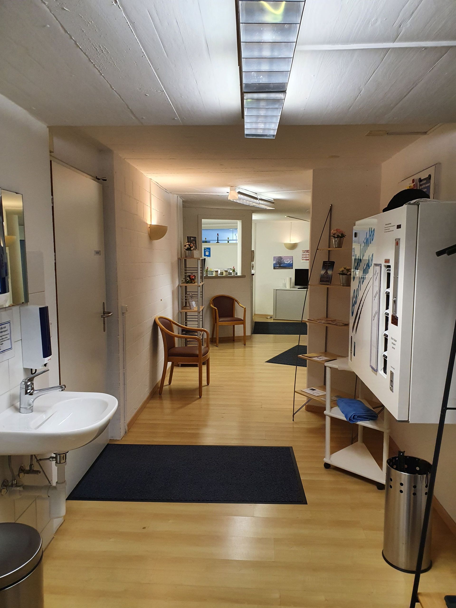 Physiotherapie Steinbach – physio aktiv