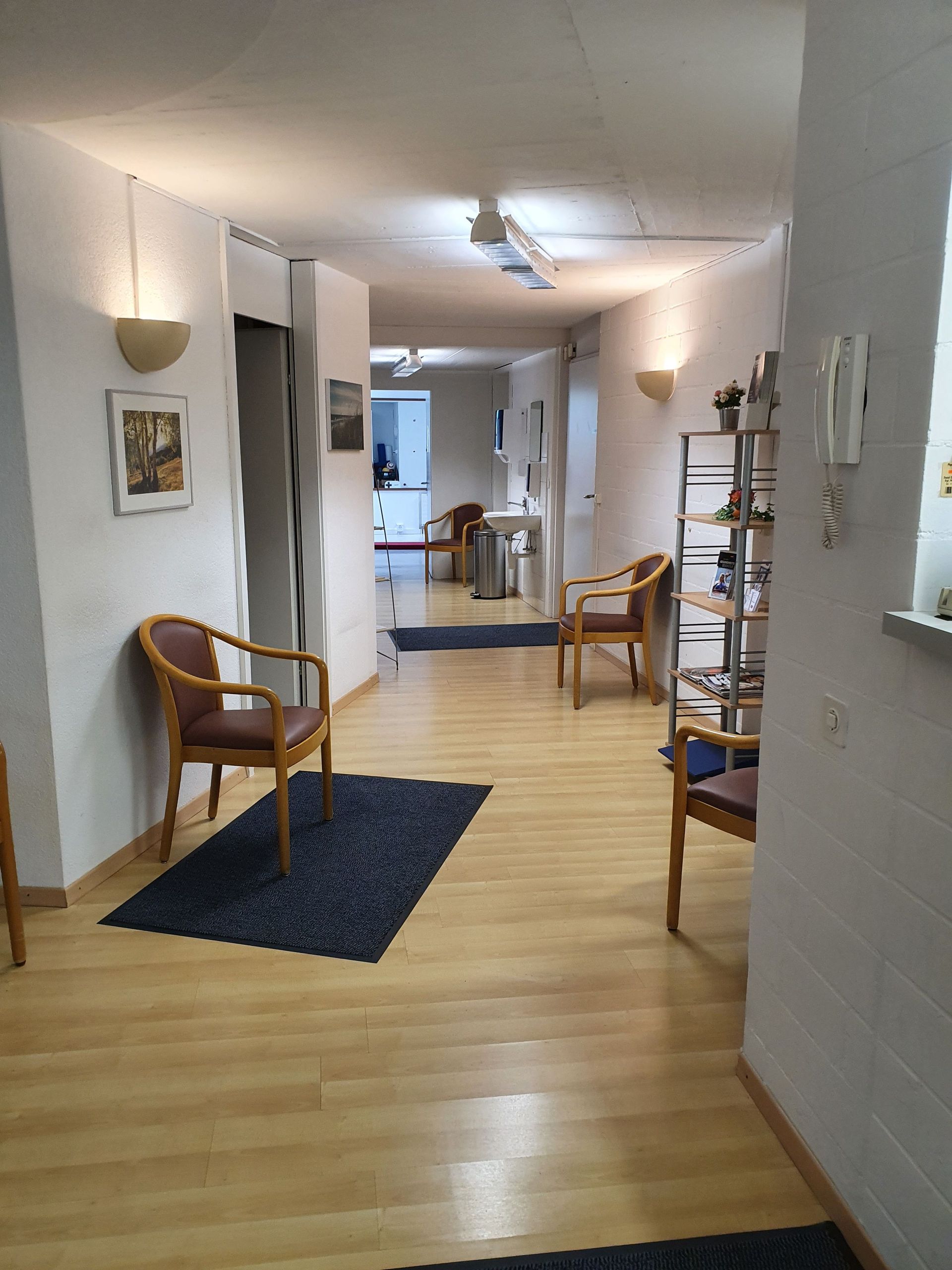 Physiotherapie Steinbach – physio aktiv