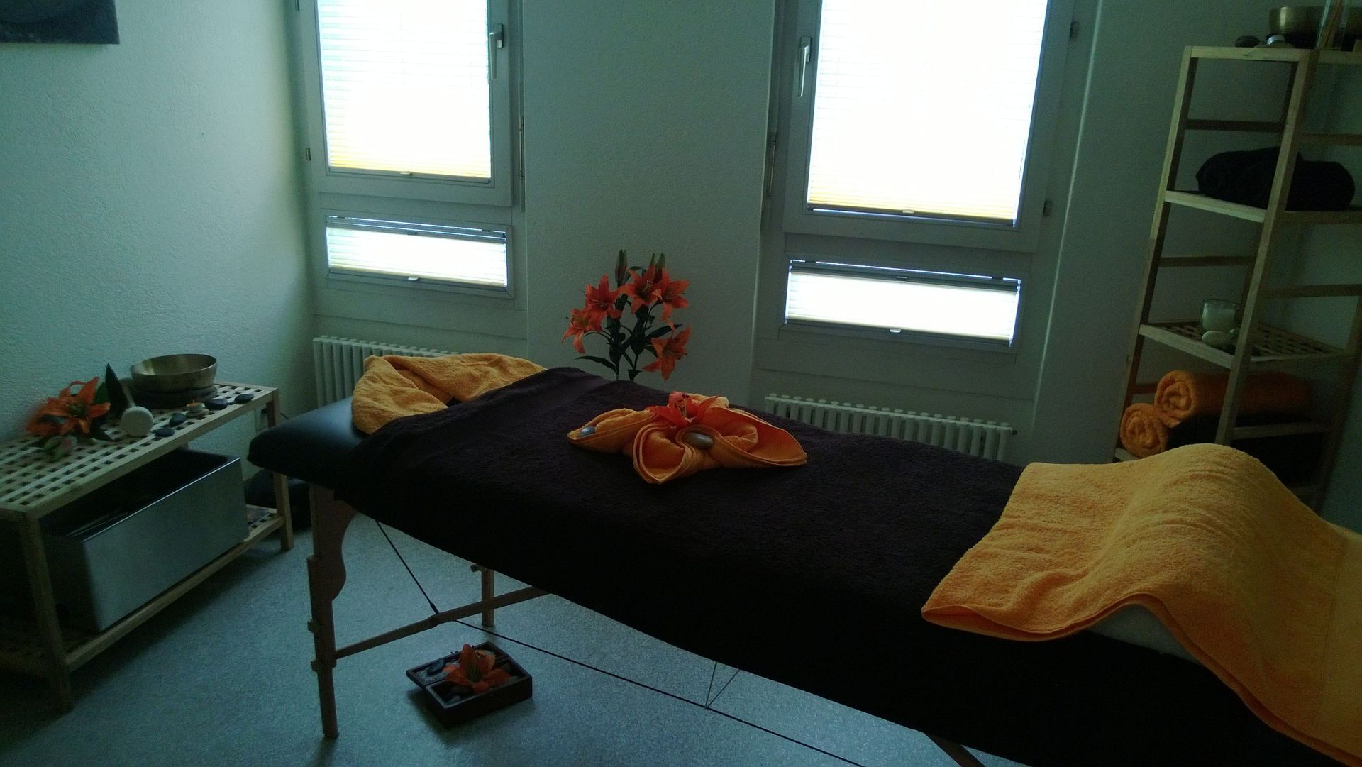 Physiotherapie Steinbach - Massage