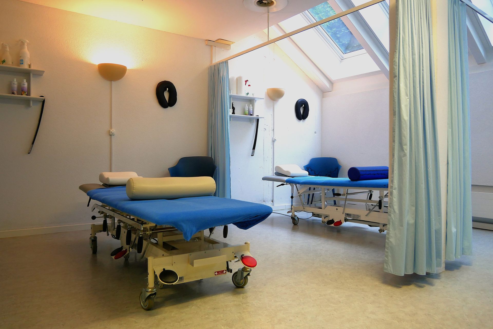 Physiotherapie Steinbach - Trainingsbereich