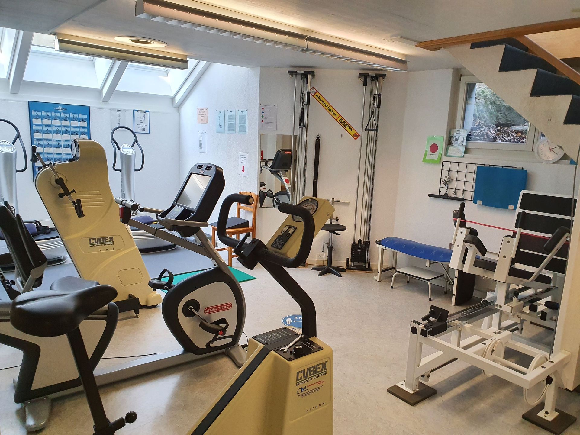 Physiotherapie Steinbach – physio aktiv