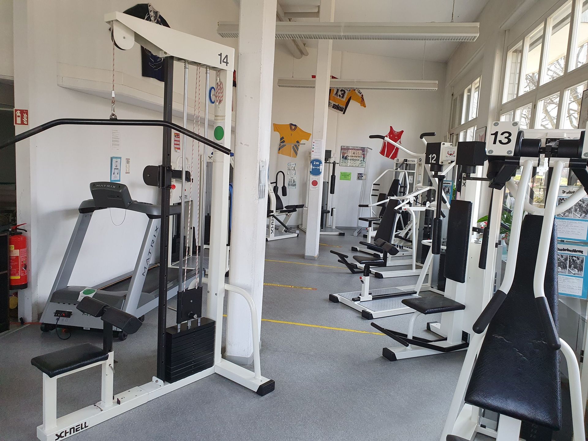 Physiotherapie Steinbach