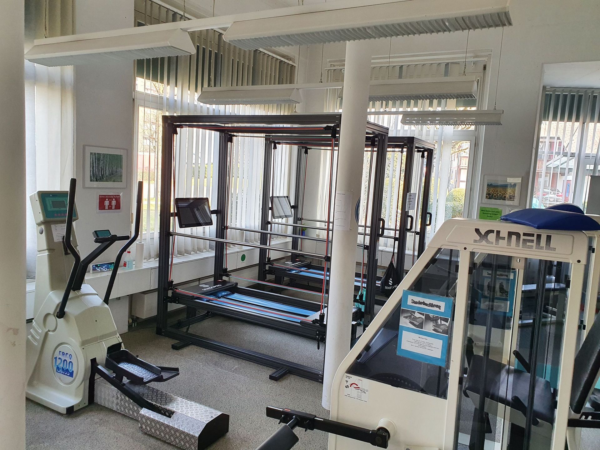 Physiotherapie Steinbach – physio aktiv